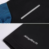 Олимпийка KELME Training Jacket (Black/Blue) - Олимпийка KELME Training Jacket (Black/Blue)