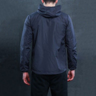 Ветровка KELME Raincoat Dark Grey - Ветровка KELME Raincoat Dark Grey