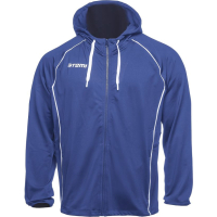 Толстовка парадная с капюшоном ATEMI