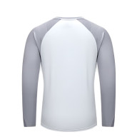 Лонгслив KELME Long Sleeve T-Shirt Grey - Лонгслив KELME Long Sleeve T-Shirt Grey