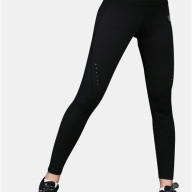 Леггинсы KELME Women's Running Trousers Black - Леггинсы KELME Women's Running Trousers Black