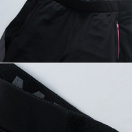 Леггинсы KELME Women's Running Trousers Black - Леггинсы KELME Women's Running Trousers Black
