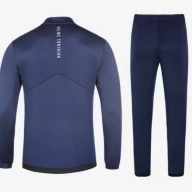 Спортивный костюм KELME Knit Jacket Suit Dark Blue - Спортивный костюм KELME Knit Jacket Suit Dark Blue