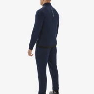 Спортивный костюм KELME Knit Jacket Suit Dark Blue - Спортивный костюм KELME Knit Jacket Suit Dark Blue