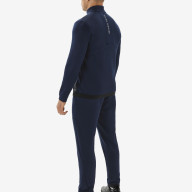 Спортивный костюм KELME Knit Jacket Suit Dark Blue - Спортивный костюм KELME Knit Jacket Suit Dark Blue