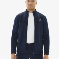 Спортивный костюм KELME Knit Jacket Suit Dark Blue - Спортивный костюм KELME Knit Jacket Suit Dark Blue