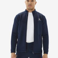 Спортивный костюм KELME Knit Jacket Suit Dark Blue - Спортивный костюм KELME Knit Jacket Suit Dark Blue