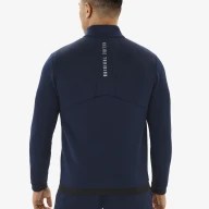 Спортивный костюм KELME Knit Jacket Suit Dark Blue - Спортивный костюм KELME Knit Jacket Suit Dark Blue