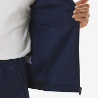 Спортивный костюм KELME Knit Jacket Suit Dark Blue - Спортивный костюм KELME Knit Jacket Suit Dark Blue
