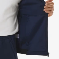 Спортивный костюм KELME Knit Jacket Suit Dark Blue - Спортивный костюм KELME Knit Jacket Suit Dark Blue