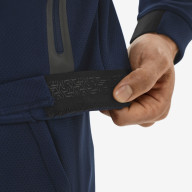 Спортивный костюм KELME Knit Jacket Suit Dark Blue - Спортивный костюм KELME Knit Jacket Suit Dark Blue
