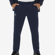 Спортивный костюм KELME Knit Jacket Suit Dark Blue - Спортивный костюм KELME Knit Jacket Suit Dark Blue
