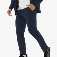 Спортивный костюм KELME Knit Jacket Suit Dark Blue - Спортивный костюм KELME Knit Jacket Suit Dark Blue