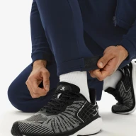 Спортивный костюм KELME Knit Jacket Suit Dark Blue - Спортивный костюм KELME Knit Jacket Suit Dark Blue