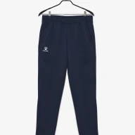 Спортивный костюм KELME Knit Jacket Suit Dark Blue - Спортивный костюм KELME Knit Jacket Suit Dark Blue