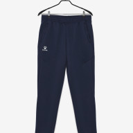 Спортивный костюм KELME Knit Jacket Suit Dark Blue - Спортивный костюм KELME Knit Jacket Suit Dark Blue