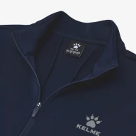 Спортивный костюм KELME Knit Jacket Suit Dark Blue - Спортивный костюм KELME Knit Jacket Suit Dark Blue