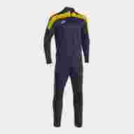 Спортивный костюм JOMA CHAMPIONSHIP VIII DARK NAVY AMARILLO - Спортивный костюм JOMA CHAMPIONSHIP VIII DARK NAVY AMARILLO