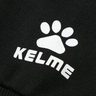 Худи KELME Hooded Sweater Black - Худи KELME Hooded Sweater Black