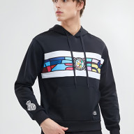 Худи KELME Hooded Sweater Black - Худи KELME Hooded Sweater Black
