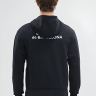 Худи KELME Hooded Sweater Black - Худи KELME Hooded Sweater Black