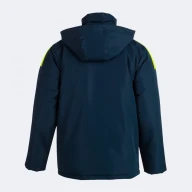 Анорак JOMA ALASKA Темно синий - Анорак JOMA ALASKA Темно синий