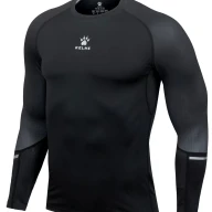 Термобелье (верх) KELME Tights (Thin) Black - Термобелье (верх) KELME Tights (Thin) Black