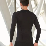 Термобелье (верх) KELME Tights (Thin) Black - Термобелье (верх) KELME Tights (Thin) Black