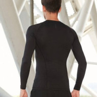 Термобелье (верх) KELME Tights (Thin) Black - Термобелье (верх) KELME Tights (Thin) Black