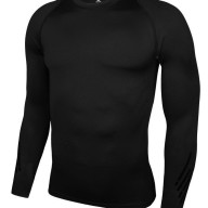 Термобелье (верх) KELME Tights (Thin) Black - Термобелье (верх) KELME Tights (Thin) Black
