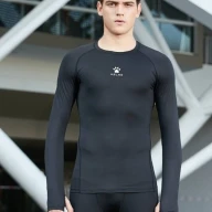 Термобелье (верх) KELME Tights (Thin) Black - Термобелье (верх) KELME Tights (Thin) Black