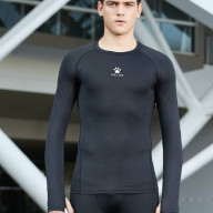 Термобелье (верх) KELME Tights (Thin) Black - Термобелье (верх) KELME Tights (Thin) Black