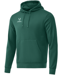 Худи ESSENTIAL Cotton Hoodie, темно-зеленый, детский