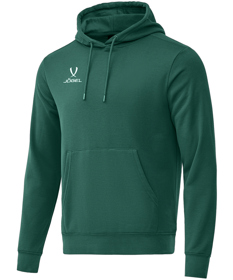 downloaded from prime-sport.ru Худи ESSENTIAL Cotton Hoodie, темно-зеленый, детский