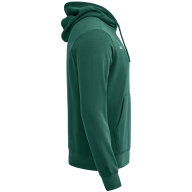 Худи ESSENTIAL Cotton Hoodie, темно-зеленый, детский - downloaded from prime-sport.ru