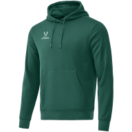 Худи ESSENTIAL Cotton Hoodie, темно-зеленый, детский - downloaded from prime-sport.ru