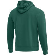 Худи ESSENTIAL Cotton Hoodie, темно-зеленый, детский - downloaded from prime-sport.ru