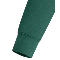 Худи ESSENTIAL Cotton Hoodie, темно-зеленый, детский - downloaded from prime-sport.ru