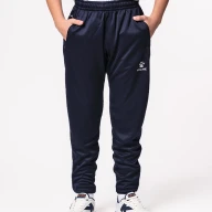 Детские брюки KELME Knitted Leg Trousers Dark Blue - Детские брюки KELME Knitted Leg Trousers Dark Blue
