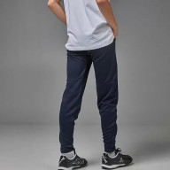 Детские брюки KELME Knitted Leg Trousers Dark Blue - Детские брюки KELME Knitted Leg Trousers Dark Blue