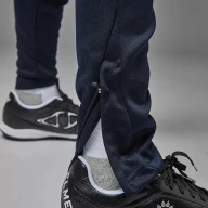 Детские брюки KELME Knitted Leg Trousers Dark Blue - Детские брюки KELME Knitted Leg Trousers Dark Blue