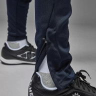 Детские брюки KELME Knitted Leg Trousers Dark Blue - Детские брюки KELME Knitted Leg Trousers Dark Blue