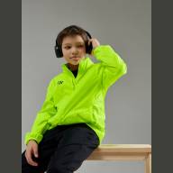 Детская ветровка FN Storm Kid Light Green - Детская ветровка FN Storm Kid Light Green