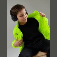 Детская ветровка FN Storm Kid Light Green - Детская ветровка FN Storm Kid Light Green