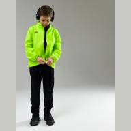 Детская ветровка FN Storm Kid Light Green - Детская ветровка FN Storm Kid Light Green