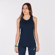 Женская майка на бретельках JOMA CHAMELEON Темно синий - Женская майка на бретельках JOMA CHAMELEON Темно синий