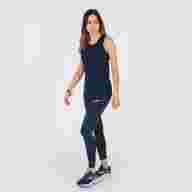 Женская майка на бретельках JOMA CHAMELEON Темно синий - Женская майка на бретельках JOMA CHAMELEON Темно синий