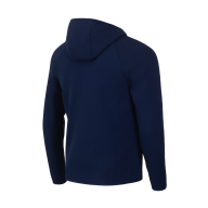 Худи на молнии JOGEL ESSENTIAL Athlete Hooded FZ Jacket, темно-синий - Худи на молнии JOGEL ESSENTIAL Athlete Hooded FZ Jacket, темно-синий