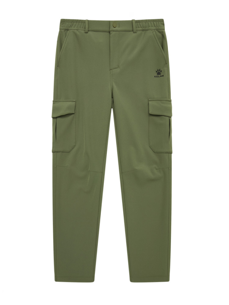 Брюки KELME Woven Trousers Green