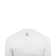 Футболка компрессионная с длинным рукавом JOGEL Camp PerFormDRY Top LS, белый/черный - downloaded from prime-sport.ru